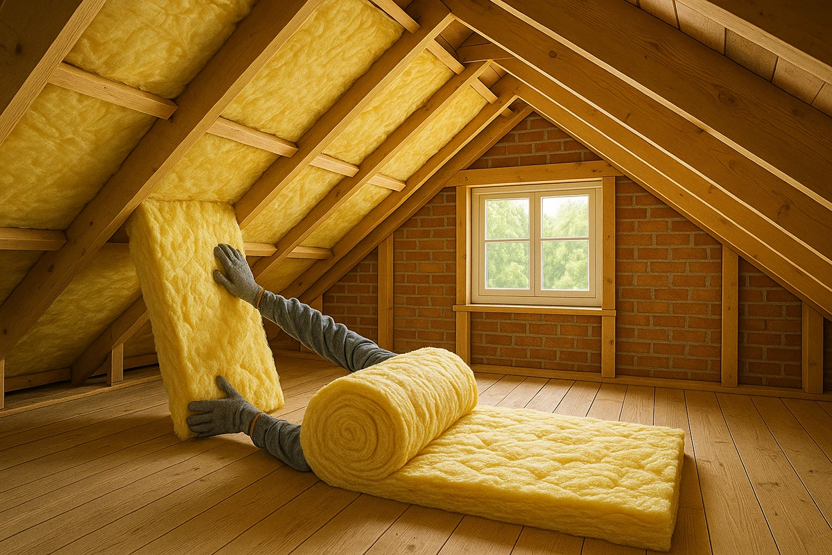 Attic Insulation