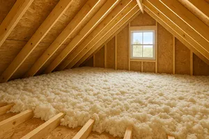 Attic Insulation Northern Virginia Game-Changer