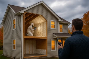 How insulation increases home value according to appraisers
