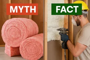 Common insulation myths homeowners believe