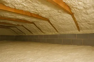 Spray Foam Insulation Safety Virginia Homeowners