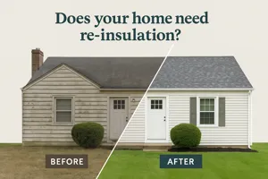 Signs Your Home Needs Re-Insulation