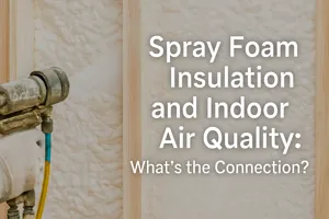 Spray Foam Insulation and Indoor Air Quality