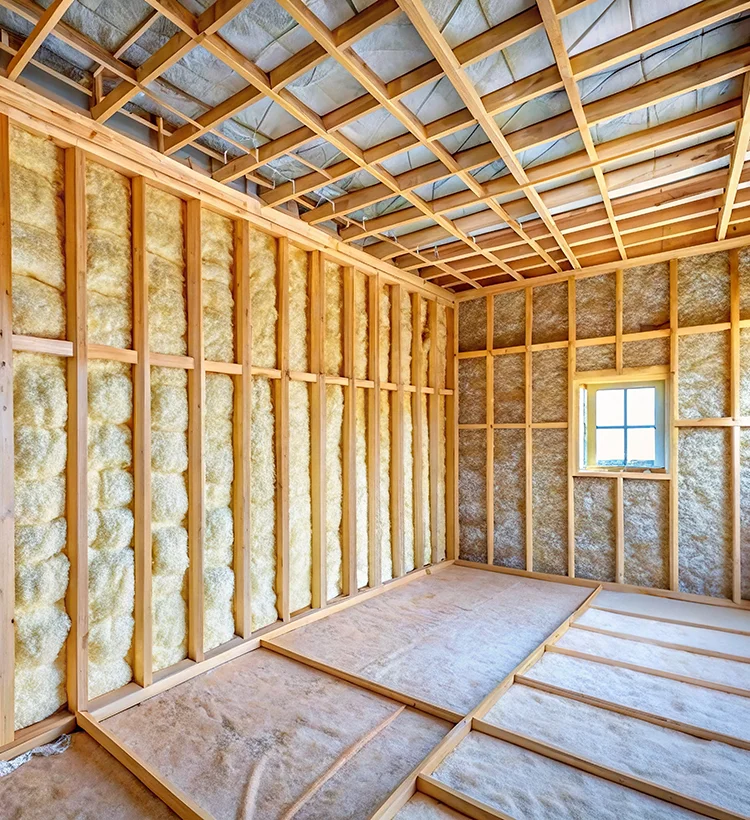 Bethesda Md insulation contractors